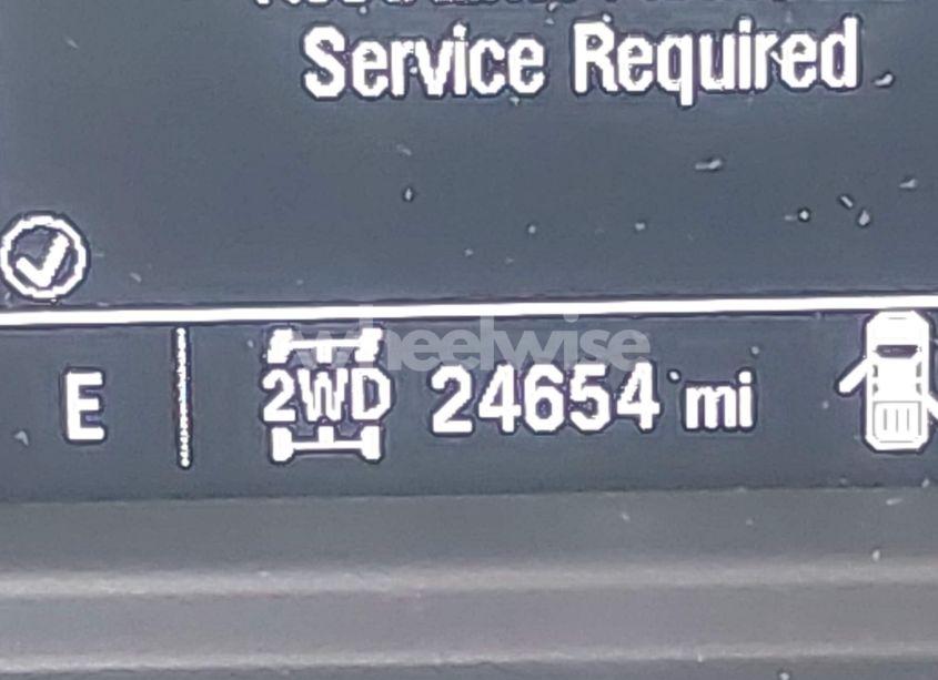 Photo 15 of 2023 Chevrolet Silverado 1500 4WD SHORT BED CUSTOM (VIN 3GCPDBEK3PG205472)