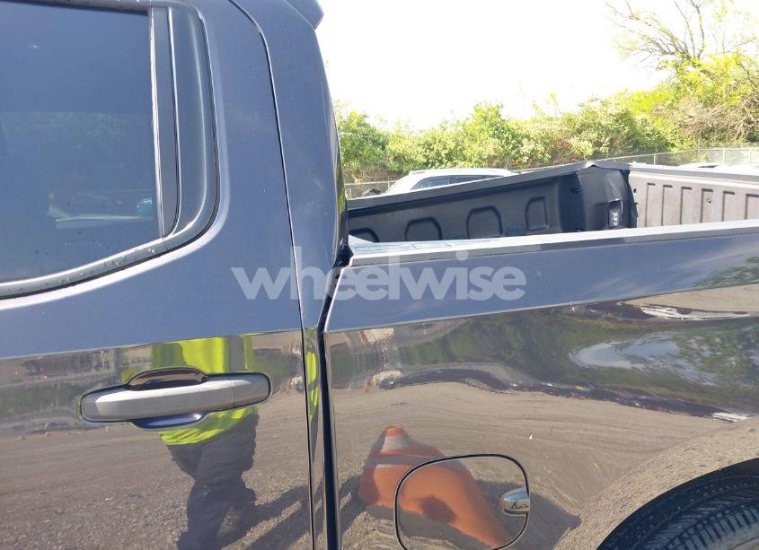 Photo 19 of 2023 Chevrolet Silverado 1500 4WD SHORT BED CUSTOM (VIN 3GCPDBEK3PG205472)