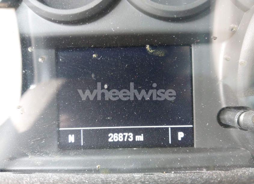 Photo 15 of 2022 Chevrolet Silverado 1500 4WD SHORT BED CUSTOM (VIN 3GCPDBEK5NG655072)