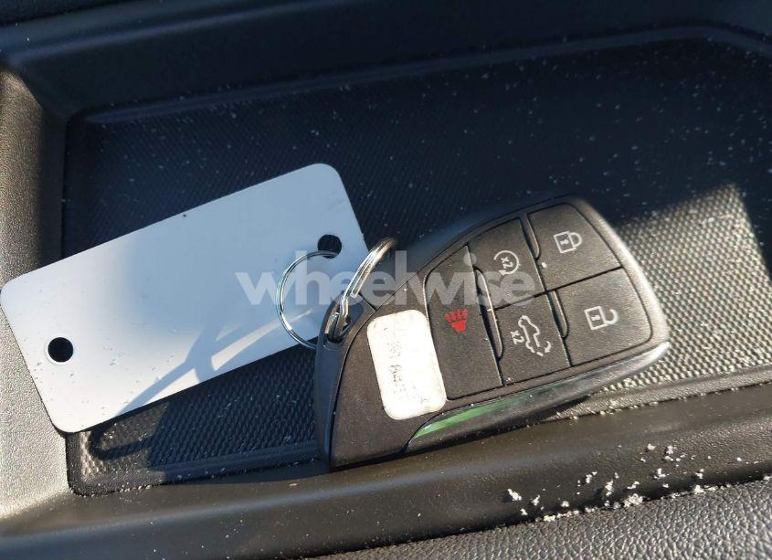 Photo 11 of 2024 Chevrolet Silverado 1500 4WD SHORT BED CUSTOM (VIN 3GCPDBEK5RG137470)