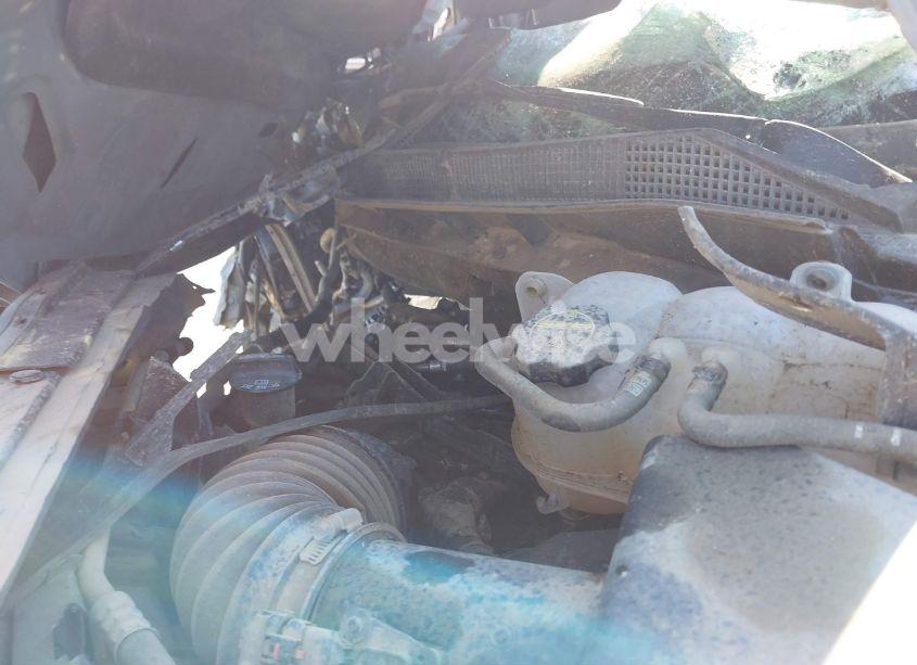 Photo 10 of 2024 Chevrolet Silverado 1500 4WD SHORT BED CUSTOM (VIN 3GCPDBEK5RG291497)