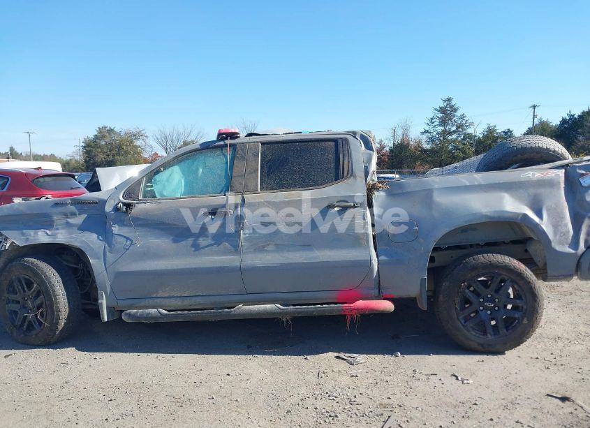 Photo 13 of 2024 Chevrolet Silverado 1500 4WD SHORT BED CUSTOM (VIN 3GCPDBEK5RG291497)