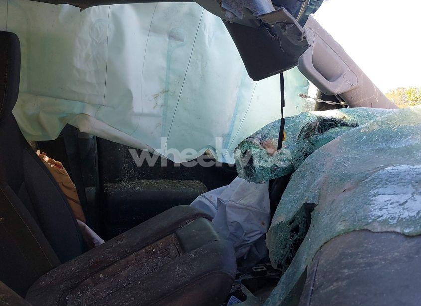 Photo 14 of 2024 Chevrolet Silverado 1500 4WD SHORT BED CUSTOM (VIN 3GCPDBEK5RG291497)