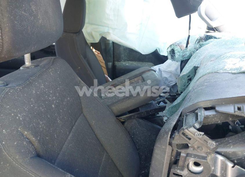 Photo 5 of 2024 Chevrolet Silverado 1500 4WD SHORT BED CUSTOM (VIN 3GCPDBEK5RG291497)