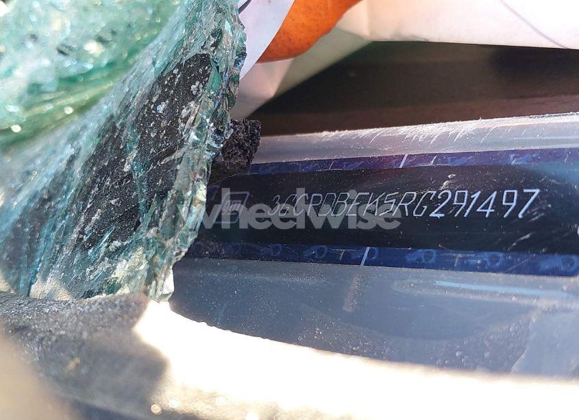 Photo 9 of 2024 Chevrolet Silverado 1500 4WD SHORT BED CUSTOM (VIN 3GCPDBEK5RG291497)