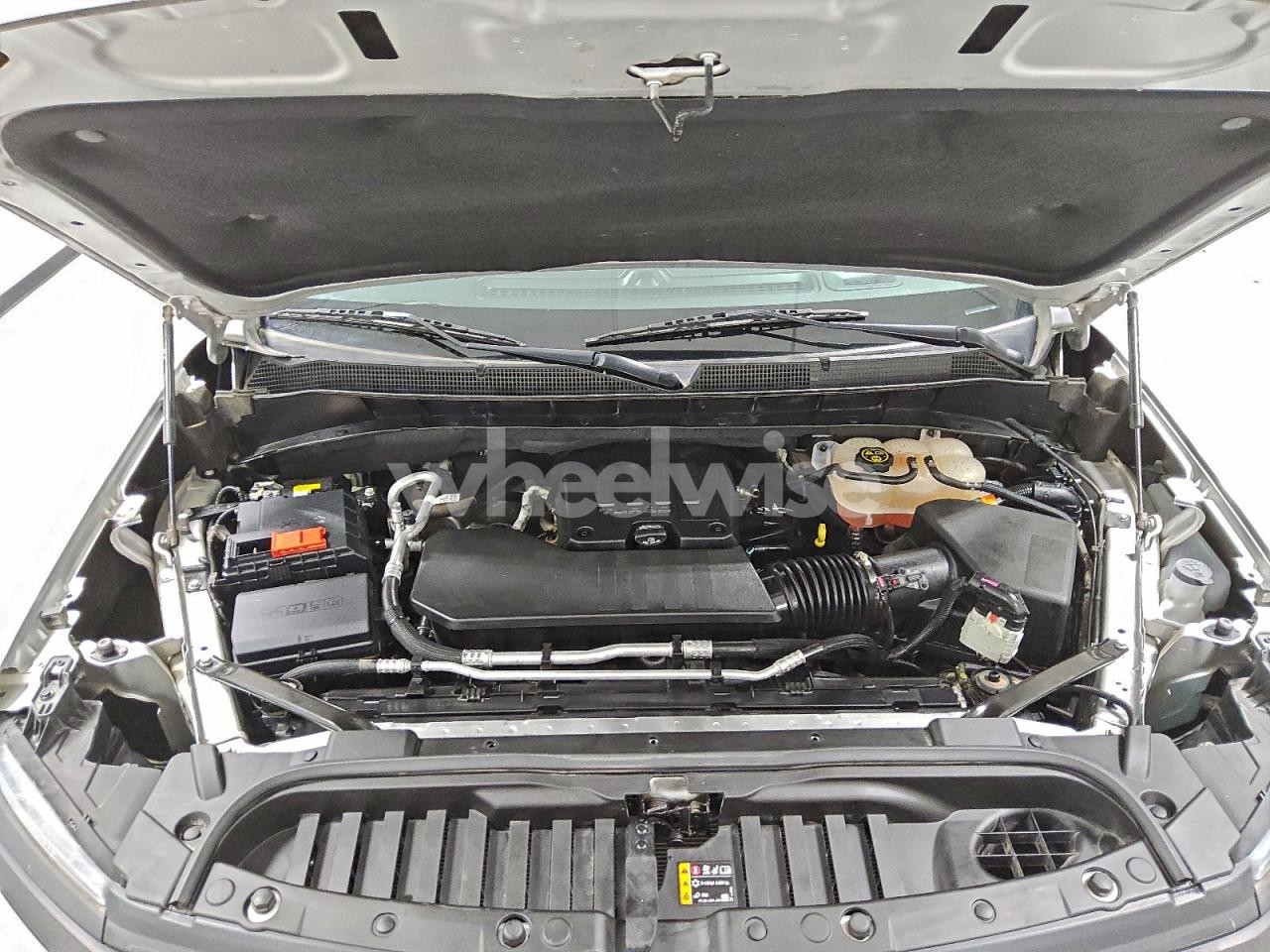 Photo 11 of 2022 CHEVROLET SILVERADO K1500 CUSTOM (VIN 3GCPDBEK6NG550654)