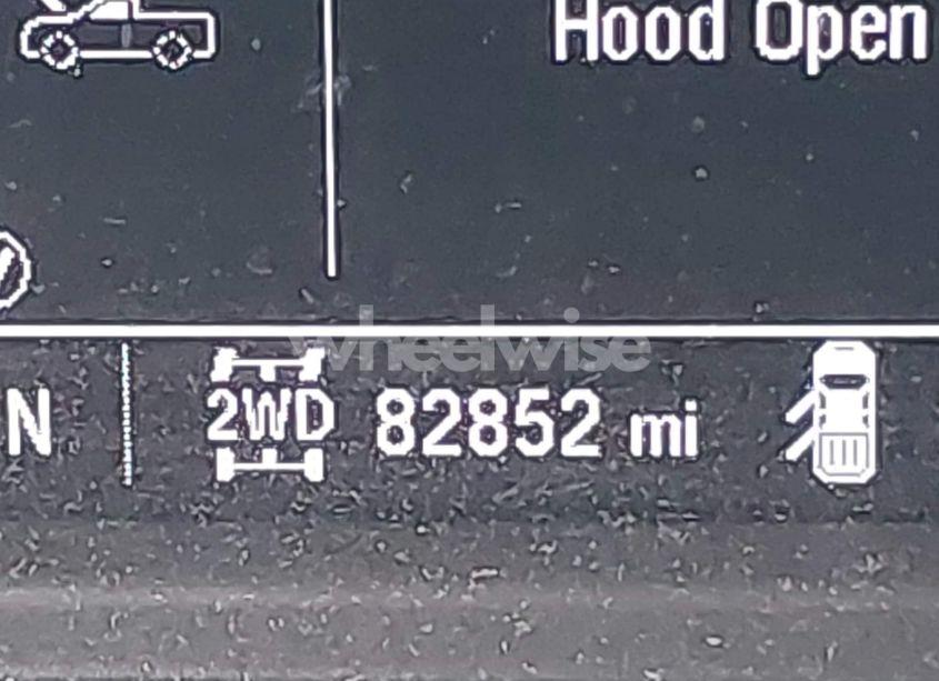 Photo 15 of 2022 Chevrolet Silverado 1500 4WD SHORT BED CUSTOM (VIN 3GCPDBEK7NG528792)