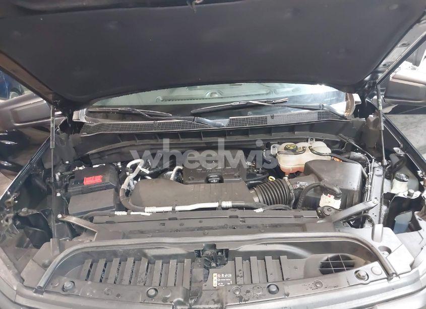 Photo 10 of 2023 Chevrolet Silverado 1500 4WD SHORT BED CUSTOM (VIN 3GCPDBEK7PG165087)