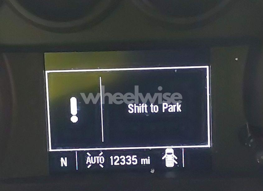 Photo 16 of 2023 Chevrolet Silverado 1500 4WD SHORT BED CUSTOM (VIN 3GCPDBEK7PG165087)