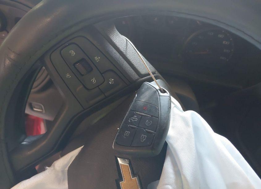 Photo 11 of 2022 Chevrolet Silverado 1500 4WD SHORT BED CUSTOM (VIN 3GCPDBEK9NG513369)