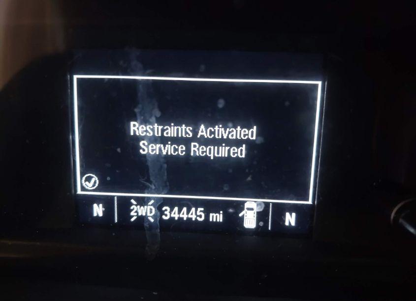 Photo 16 of 2022 Chevrolet Silverado 1500 4WD SHORT BED CUSTOM (VIN 3GCPDBEK9NG513369)