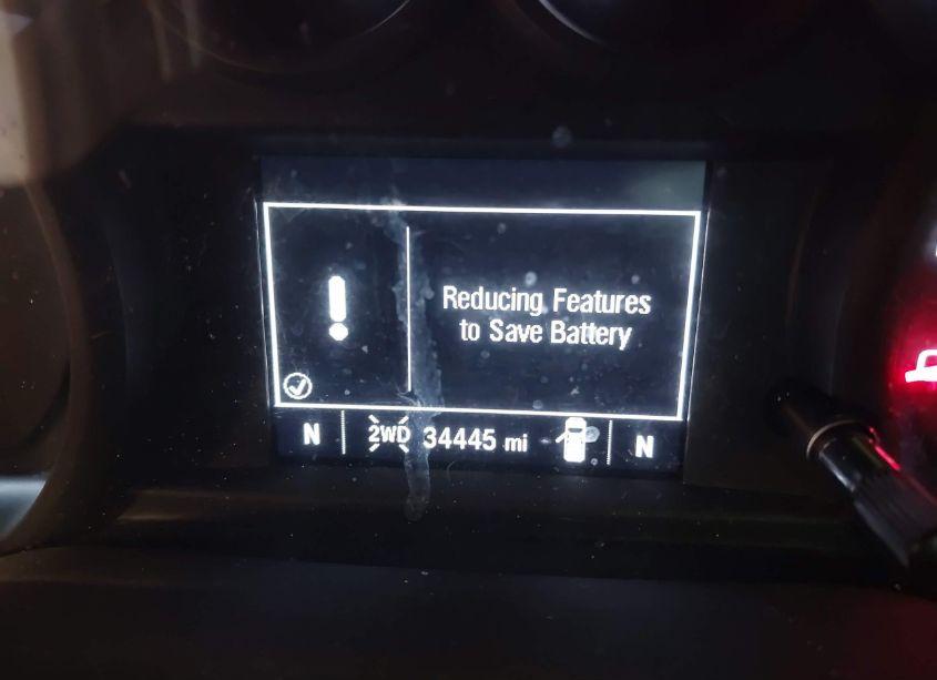 Photo 7 of 2022 Chevrolet Silverado 1500 4WD SHORT BED CUSTOM (VIN 3GCPDBEK9NG513369)