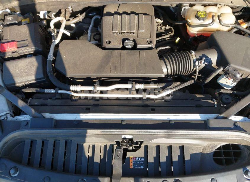 Photo 10 of 2023 Chevrolet Silverado 1500 4WD SHORT BED CUSTOM (VIN 3GCPDBEK9PG148856)