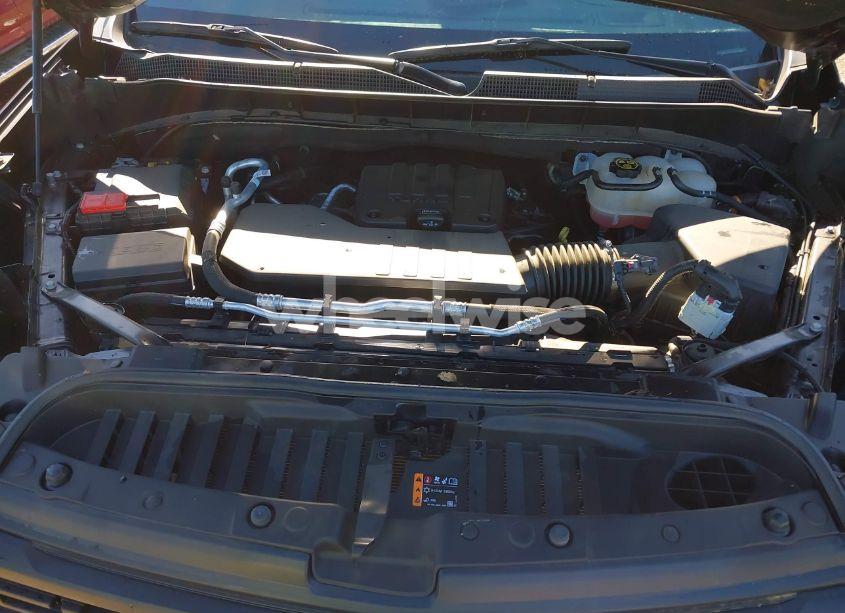 Photo 10 of 2023 Chevrolet Silverado K1500 CUSTOM (VIN 3GCPDBEKXPG160661)