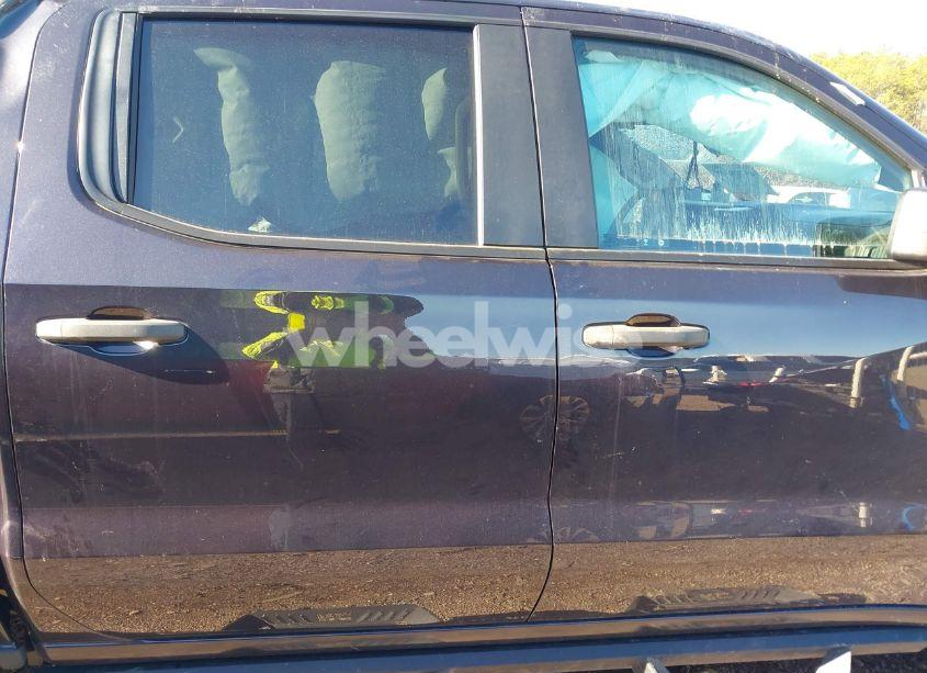 Photo 12 of 2023 Chevrolet Silverado K1500 CUSTOM (VIN 3GCPDBEKXPG160661)