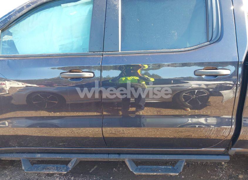 Photo 13 of 2023 Chevrolet Silverado K1500 CUSTOM (VIN 3GCPDBEKXPG160661)