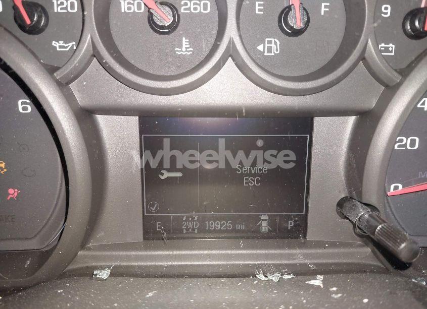 Photo 14 of 2023 Chevrolet Silverado K1500 CUSTOM (VIN 3GCPDBEKXPG160661)