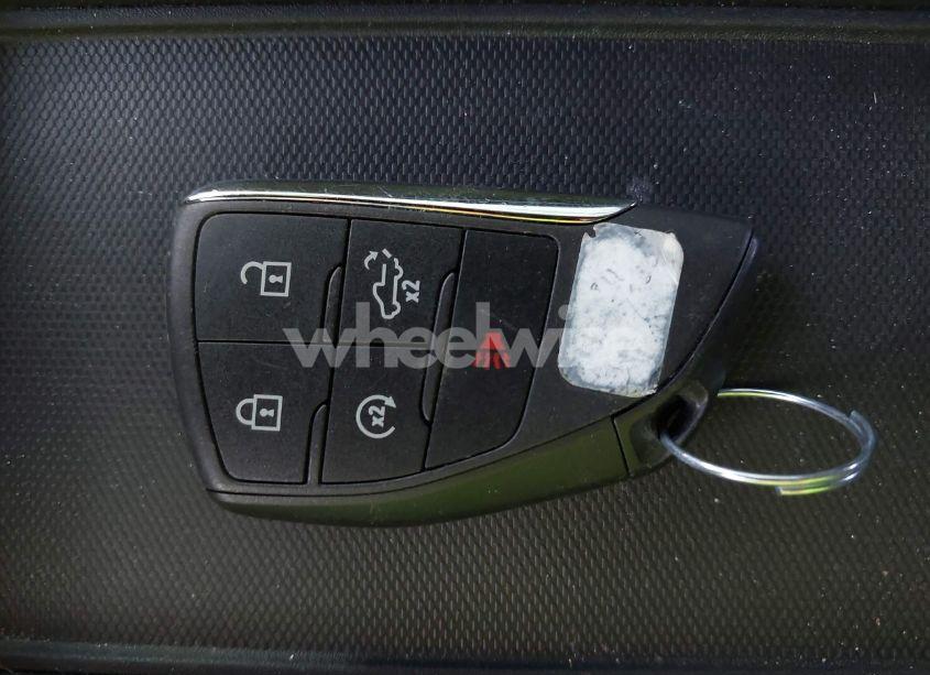 Photo 11 of 2022 Chevrolet Silverado 1500 4WD SHORT BED CUSTOM TRAIL BOSS (VIN 3GCPDCED1NG611898)