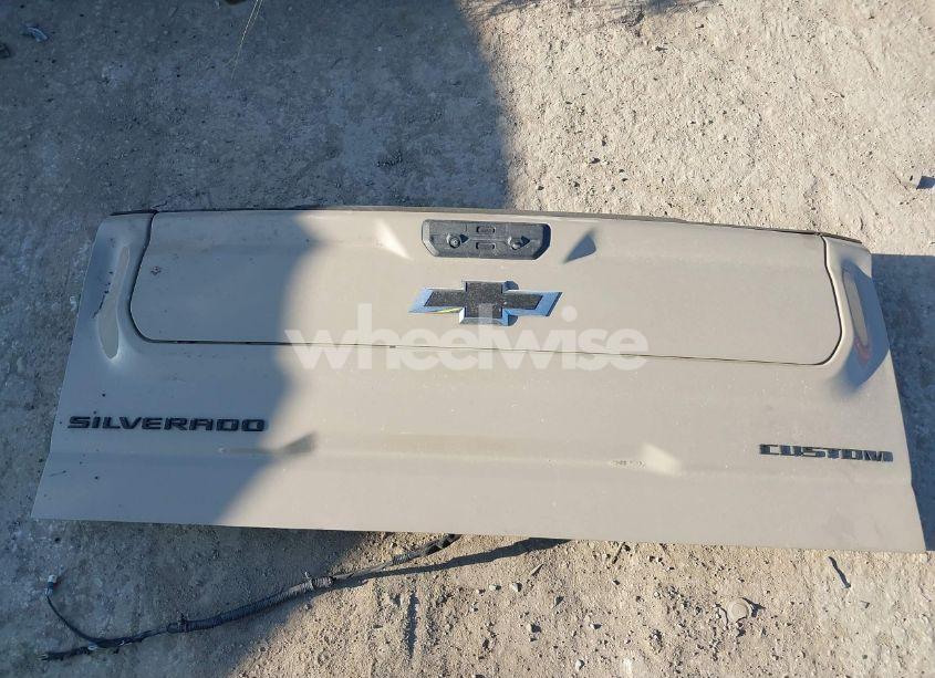 Photo 12 of 2022 Chevrolet Silverado 1500 4WD SHORT BED CUSTOM TRAIL BOSS (VIN 3GCPDCED1NG611898)