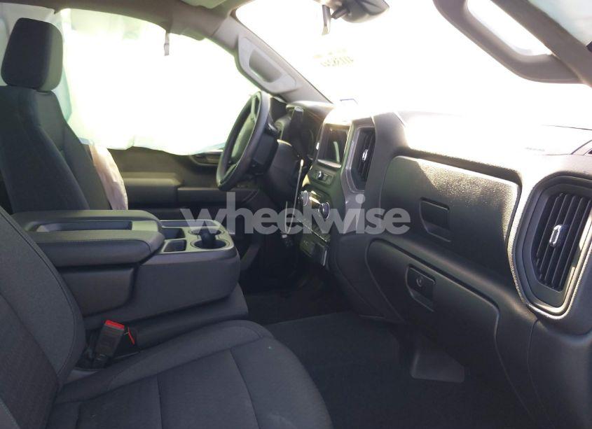 Photo 5 of 2022 Chevrolet Silverado 1500 4WD SHORT BED CUSTOM TRAIL BOSS (VIN 3GCPDCED1NG611898)