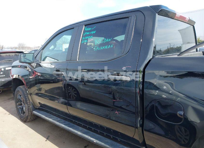 Photo 15 of 2022 Chevrolet Silverado 1500 4WD SHORT BED CUSTOM TRAIL BOSS (VIN 3GCPDCED5NG547087)