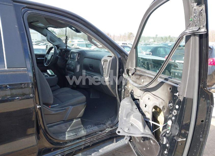 Photo 5 of 2022 Chevrolet Silverado 1500 4WD SHORT BED CUSTOM TRAIL BOSS (VIN 3GCPDCED5NG547087)