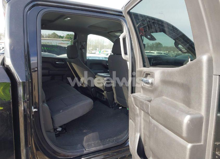Photo 8 of 2022 Chevrolet Silverado 1500 4WD SHORT BED CUSTOM TRAIL BOSS (VIN 3GCPDCED5NG547087)