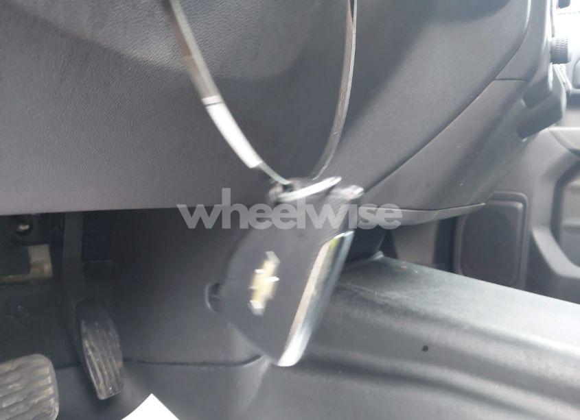 Photo 11 of 2022 Chevrolet Silverado 1500 4WD SHORT BED CUSTOM TRAIL BOSS (VIN 3GCPDCED5NG679881)