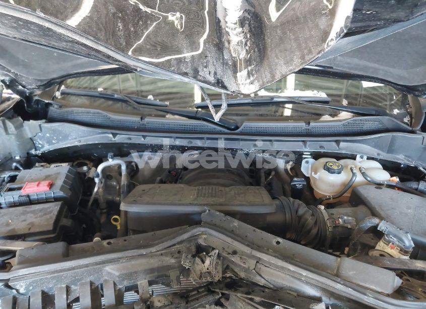 Photo 10 of 2022 Chevrolet Silverado 1500 4WD SHORT BED CUSTOM TRAIL BOSS/4WD STANDARD BED CUSTOM TRAIL BOSS (VIN 3GCPDCED9NG512441)