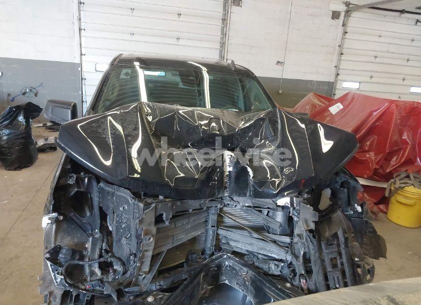 Photo 13 of 2022 Chevrolet Silverado 1500 4WD SHORT BED CUSTOM TRAIL BOSS/4WD STANDARD BED CUSTOM TRAIL BOSS (VIN 3GCPDCED9NG512441)