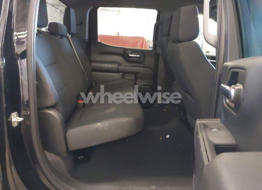 Photo 8 of 2022 Chevrolet Silverado 1500 4WD SHORT BED CUSTOM TRAIL BOSS/4WD STANDARD BED CUSTOM TRAIL BOSS (VIN 3GCPDCED9NG512441)