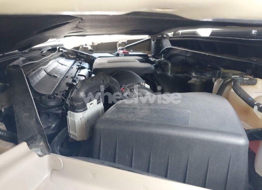 Photo 10 of 2022 Chevrolet Silverado 1500 4WD SHORT BED CUSTOM TRAIL BOSS (VIN 3GCPDCEDXNG569831)