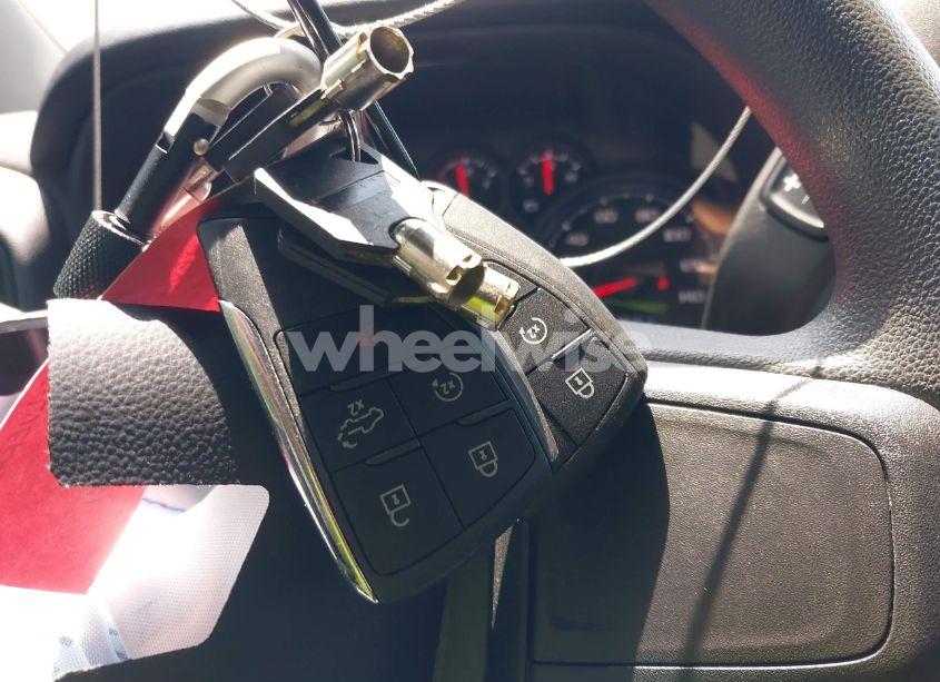 Photo 11 of 2022 Chevrolet Silverado 1500 4WD SHORT BED CUSTOM TRAIL BOSS (VIN 3GCPDCEDXNG569831)