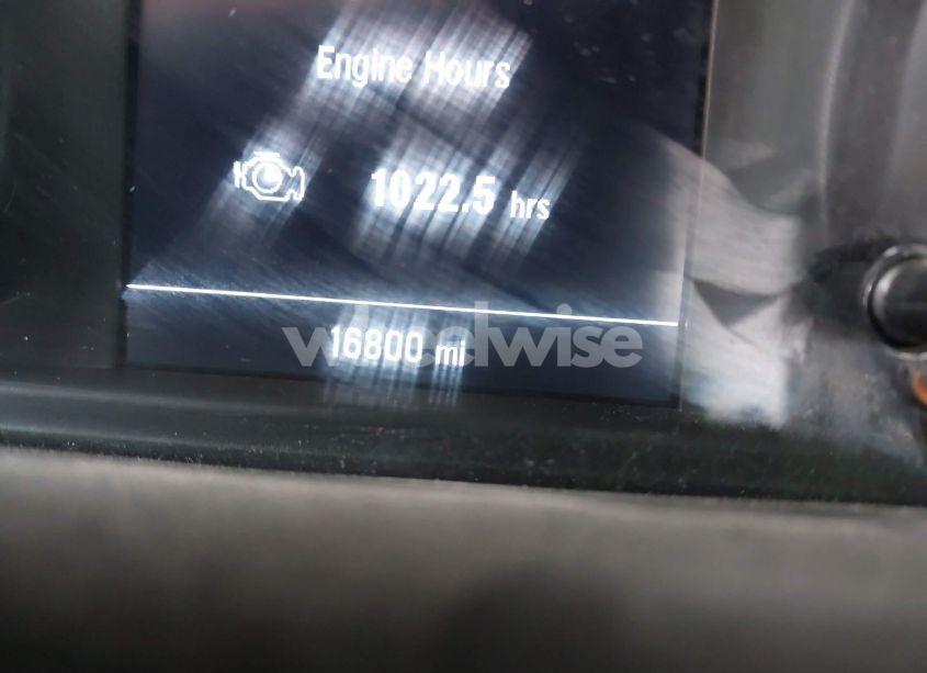 Photo 15 of 2023 Chevrolet Silverado 1500 4WD SHORT BED CUSTOM TRAIL BOSS (VIN 3GCPDCEK0PG165602)