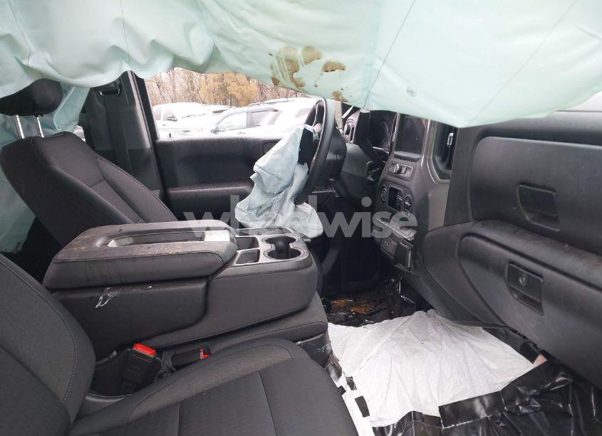 Photo 5 of 2023 Chevrolet Silverado 1500 4WD SHORT BED CUSTOM TRAIL BOSS (VIN 3GCPDCEK0PG165602)