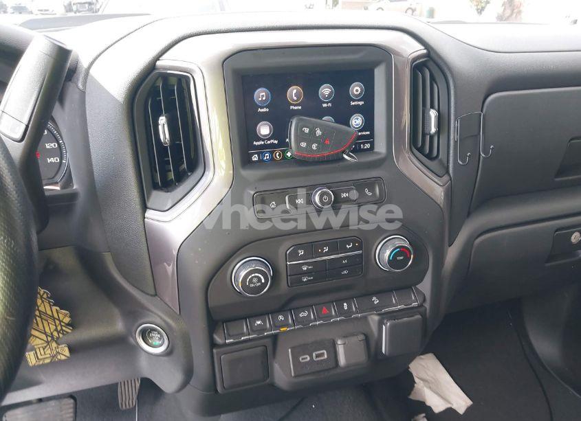Photo 11 of 2023 Chevrolet Silverado 1500 4WD SHORT BED CUSTOM TRAIL BOSS (VIN 3GCPDCEK2PG364182)