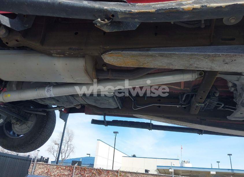 Photo 17 of 2023 Chevrolet Silverado 1500 4WD SHORT BED CUSTOM TRAIL BOSS (VIN 3GCPDCEK2PG364182)