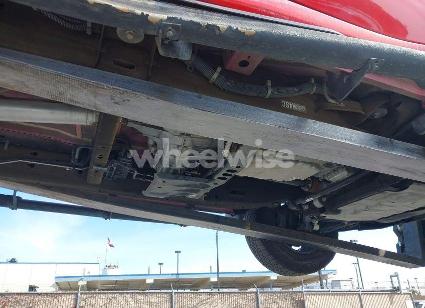 Photo 19 of 2023 Chevrolet Silverado 1500 4WD SHORT BED CUSTOM TRAIL BOSS (VIN 3GCPDCEK2PG364182)