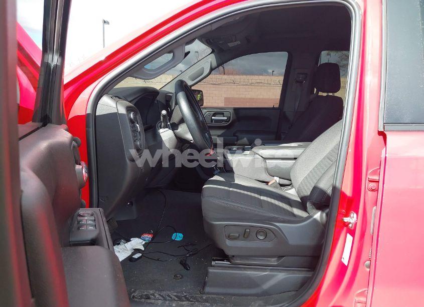 Photo 5 of 2023 Chevrolet Silverado 1500 4WD SHORT BED CUSTOM TRAIL BOSS (VIN 3GCPDCEK2PG364182)