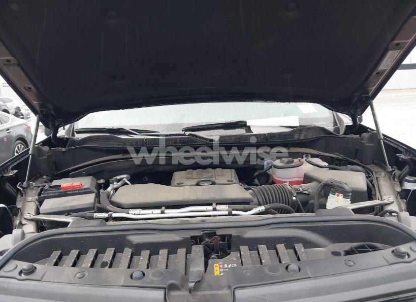 Photo 10 of 2024 Chevrolet Silverado 1500 4WD SHORT BED CUSTOM TRAIL BOSS (VIN 3GCPDCEK2RG207044)