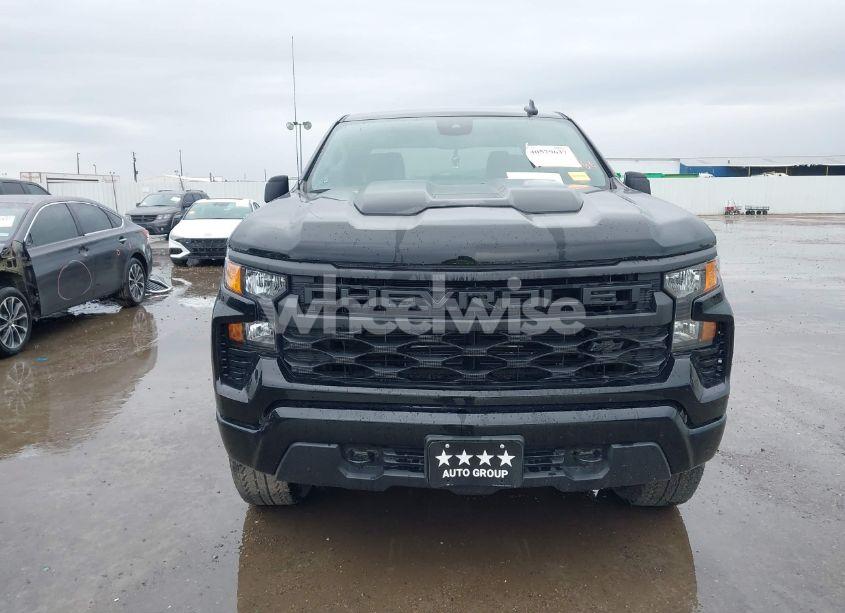 Photo 12 of 2024 Chevrolet Silverado 1500 4WD SHORT BED CUSTOM TRAIL BOSS (VIN 3GCPDCEK2RG207044)