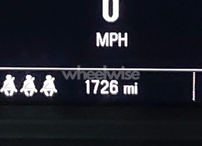 Photo 15 of 2024 Chevrolet Silverado 1500 4WD SHORT BED CUSTOM TRAIL BOSS (VIN 3GCPDCEK2RG207044)