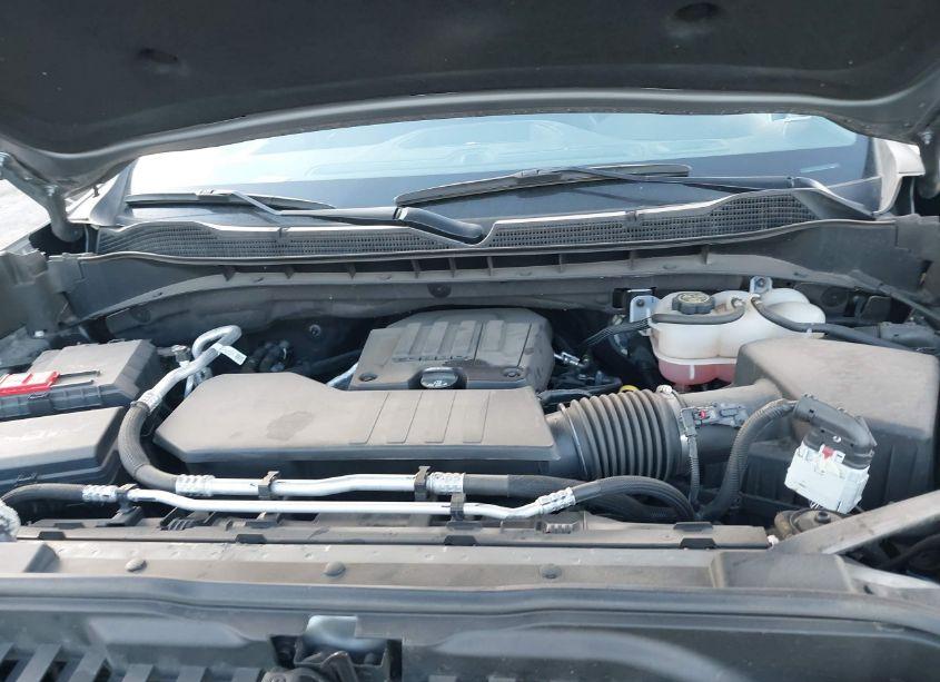 Photo 10 of 2023 Chevrolet Silverado 1500 4WD SHORT BED CUSTOM TRAIL BOSS (VIN 3GCPDCEK4PG296208)