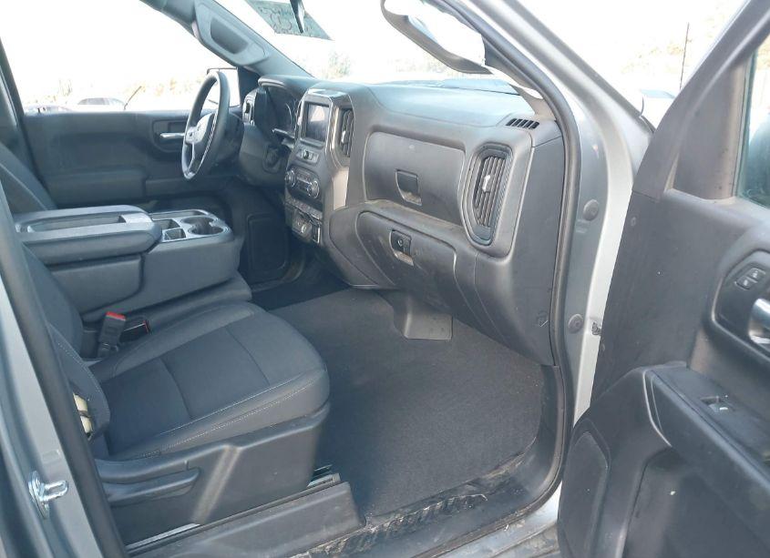 Photo 5 of 2023 Chevrolet Silverado 1500 4WD SHORT BED CUSTOM TRAIL BOSS (VIN 3GCPDCEK4PG296208)