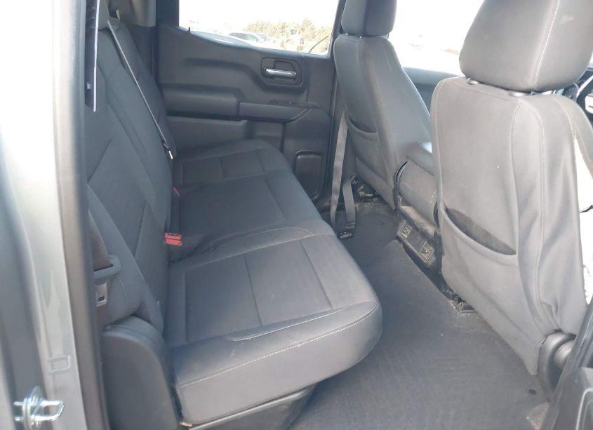 Photo 8 of 2023 Chevrolet Silverado 1500 4WD SHORT BED CUSTOM TRAIL BOSS (VIN 3GCPDCEK4PG296208)