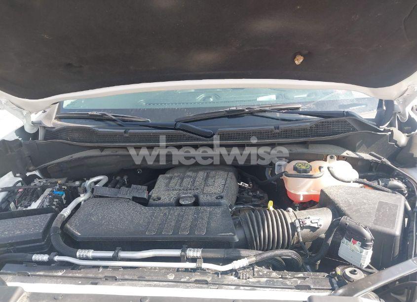 Photo 10 of 2022 Chevrolet Silverado 1500 4WD SHORT BED CUSTOM TRAIL BOSS (VIN 3GCPDCEK7NG583197)