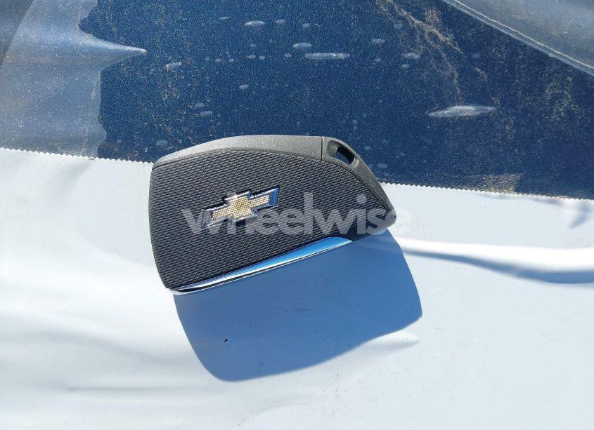 Photo 11 of 2022 Chevrolet Silverado 1500 4WD SHORT BED CUSTOM TRAIL BOSS (VIN 3GCPDCEK7NG583197)