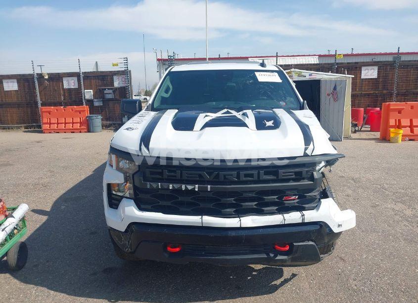 Photo 13 of 2022 Chevrolet Silverado 1500 4WD SHORT BED CUSTOM TRAIL BOSS (VIN 3GCPDCEK7NG583197)