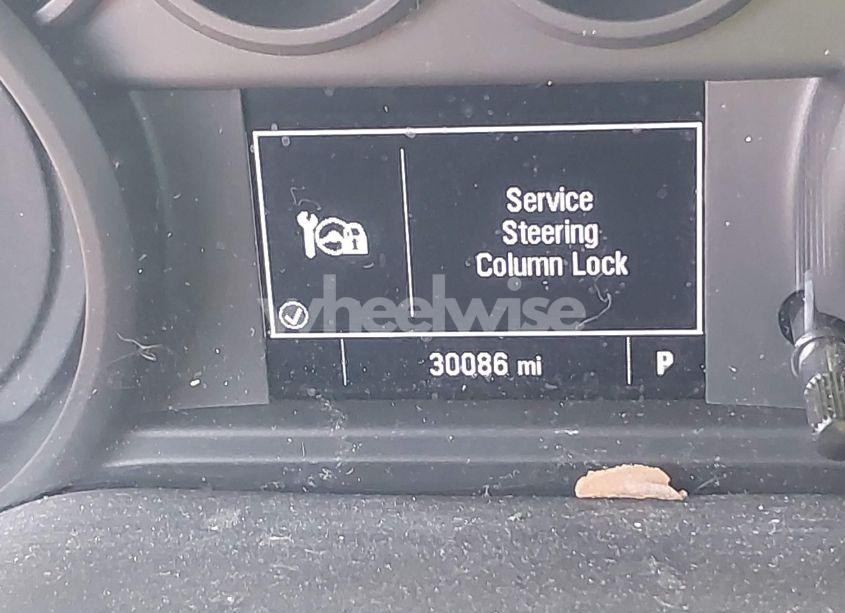 Photo 16 of 2022 Chevrolet Silverado 1500 4WD SHORT BED CUSTOM TRAIL BOSS (VIN 3GCPDCEK7NG583197)