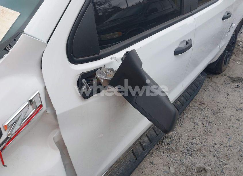 Photo 18 of 2022 Chevrolet Silverado 1500 4WD SHORT BED CUSTOM TRAIL BOSS (VIN 3GCPDCEK7NG583197)